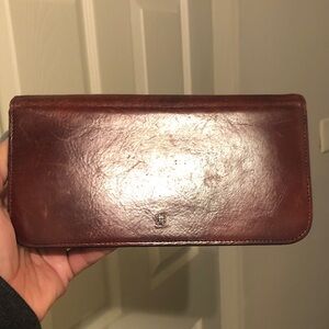 Vintage BOSCA cardholder